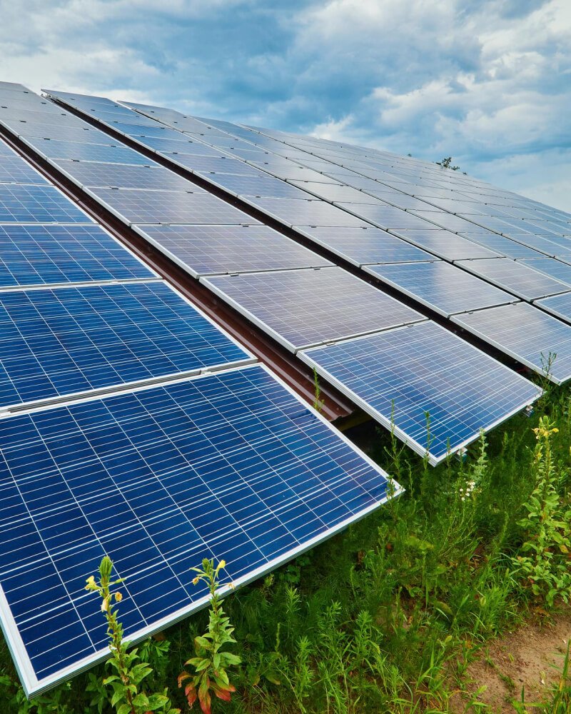 Solar Plant