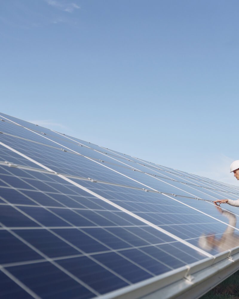Solar Maintenance