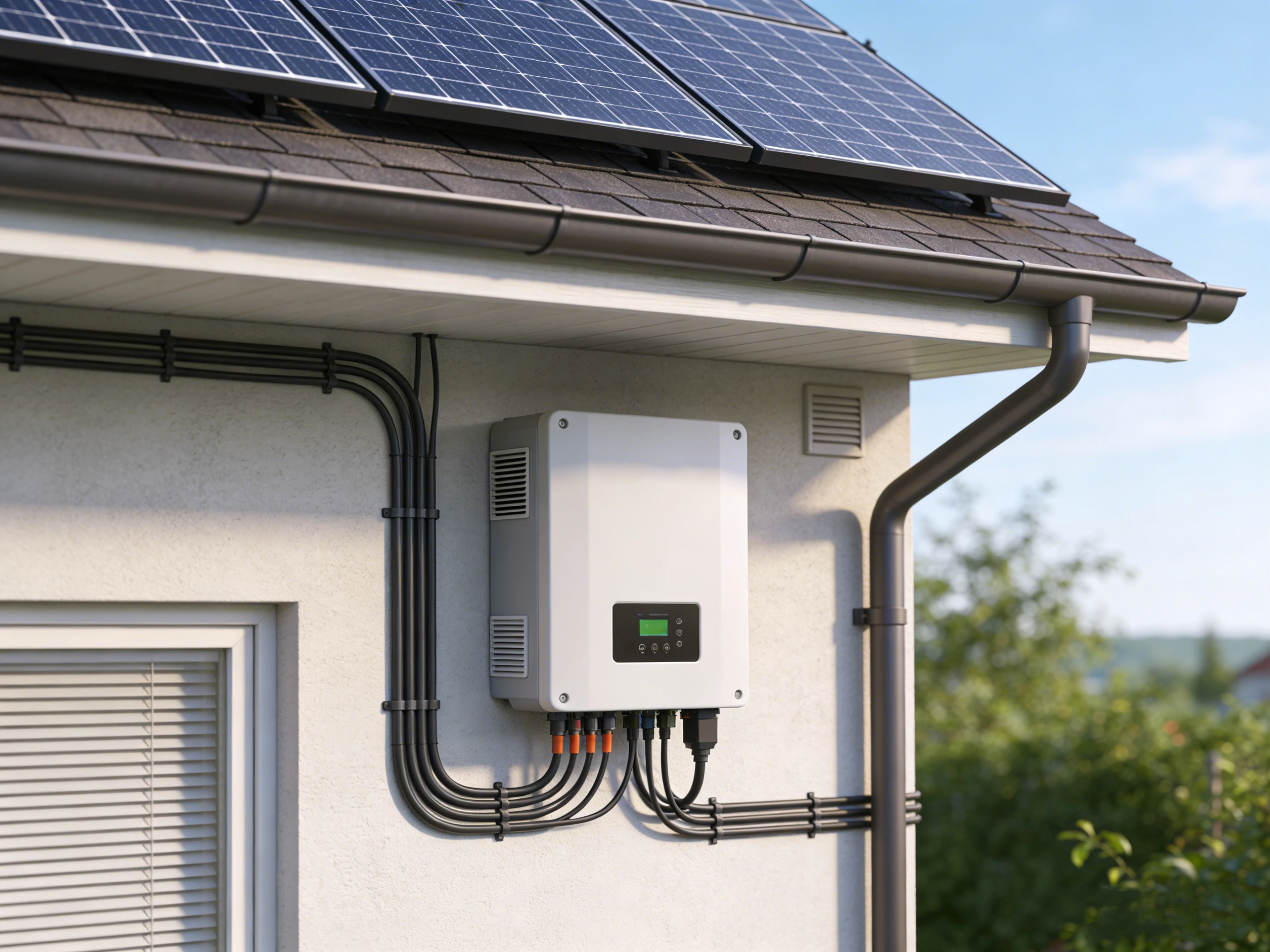 Solar Inverter Solutions