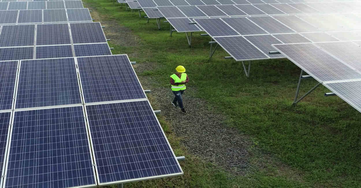 Solar Site Survey